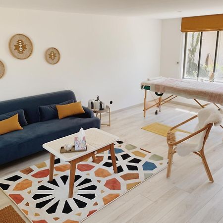 L'Atelier D'Ici Bed & Breakfast Thomery Exterior foto